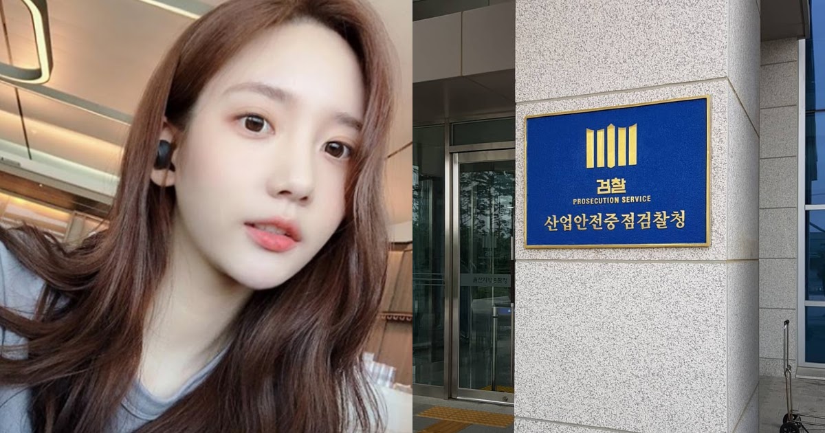 Han Seo Hee Landed Back In Korea To Possibly Be Investigated On YG's Case