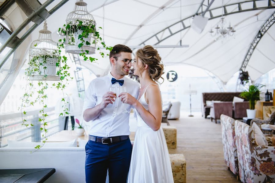 Fotografer pernikahan Anna Sposobina (focustudio). Foto tanggal 16 Maret 2019