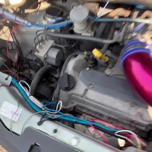 ワゴンR MH21S