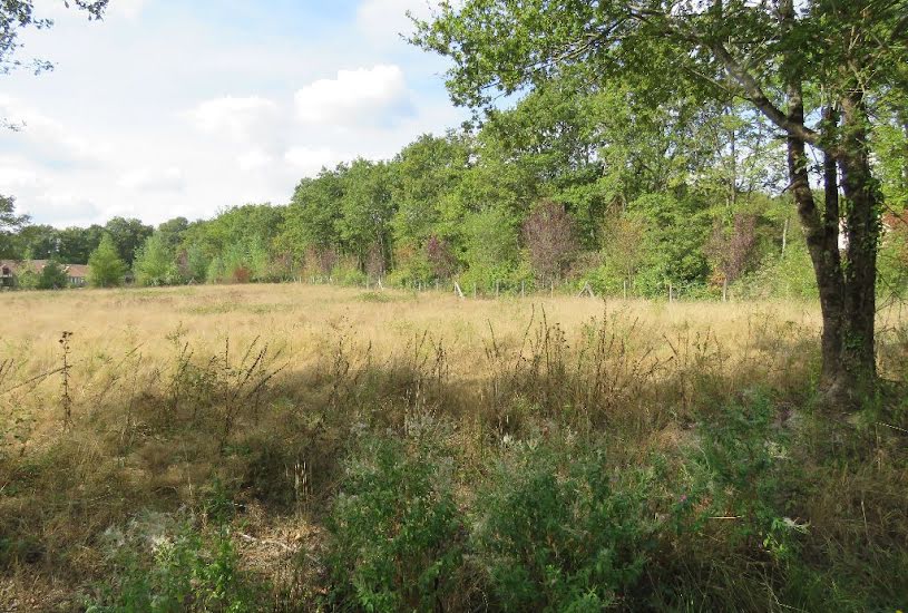  Vente Terrain à bâtir - à Clémont (18410) 