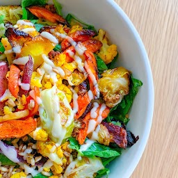 Mount Etna Salad