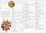 The Potbaker menu 1