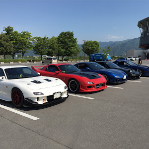 RX-7 FD3S 後期