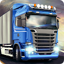 تحميل التطبيق Euro Truck Driver 2018 : Truckers Wanted التثبيت أحدث APK تنزيل