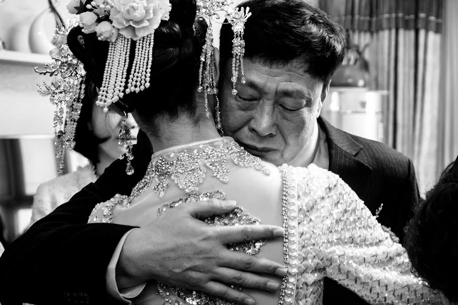 Fotografo di matrimoni HAORAN WANG (haoranwang). Foto del 21 giugno 2023