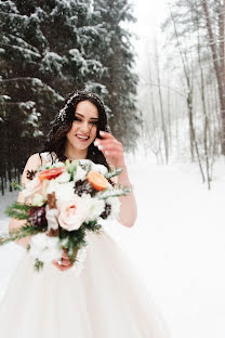 Wedding photographer Sergey Sarachuk (sarachuk). Photo of 30 January 2018