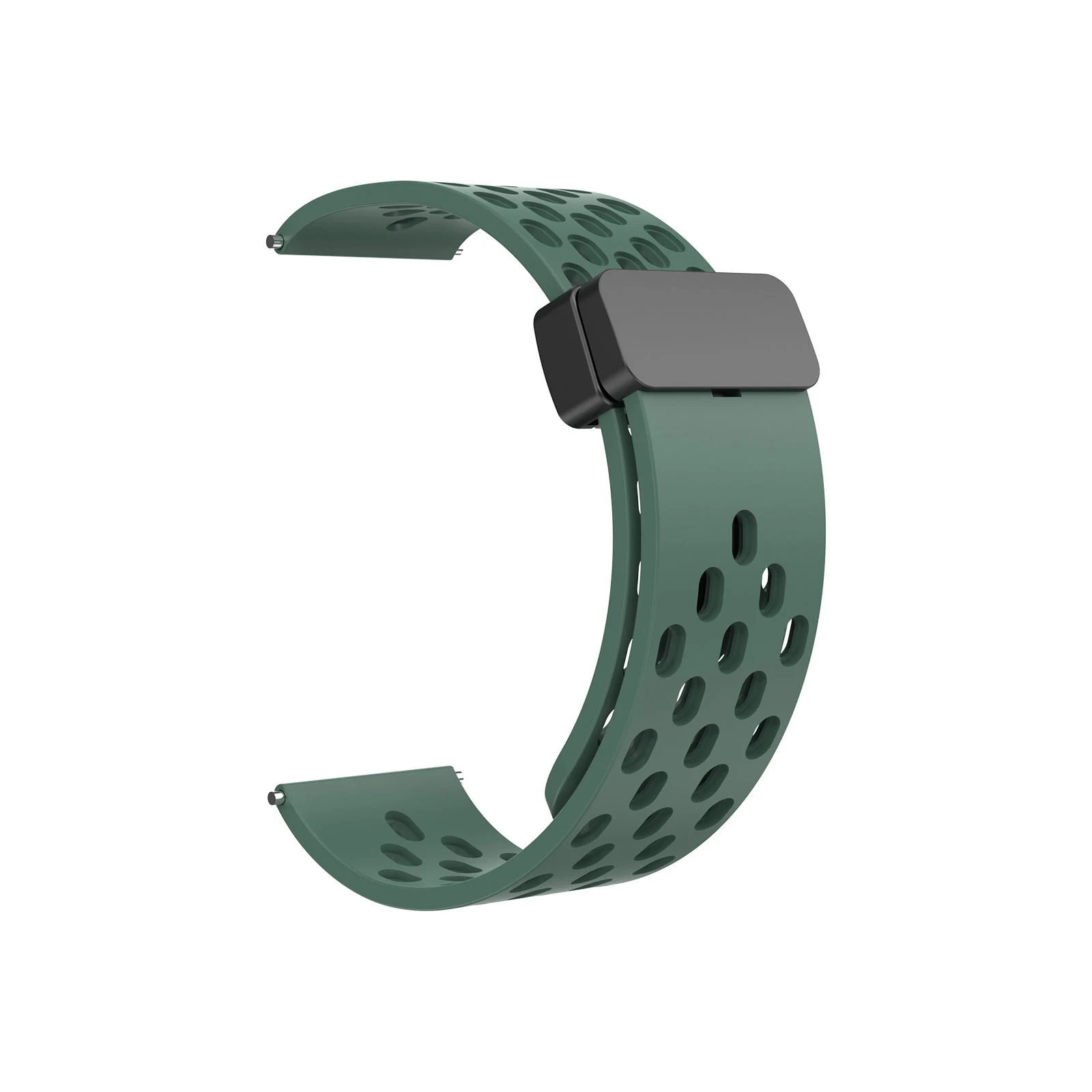 Title 14, Universele sport siliconen band met magnetisch gat