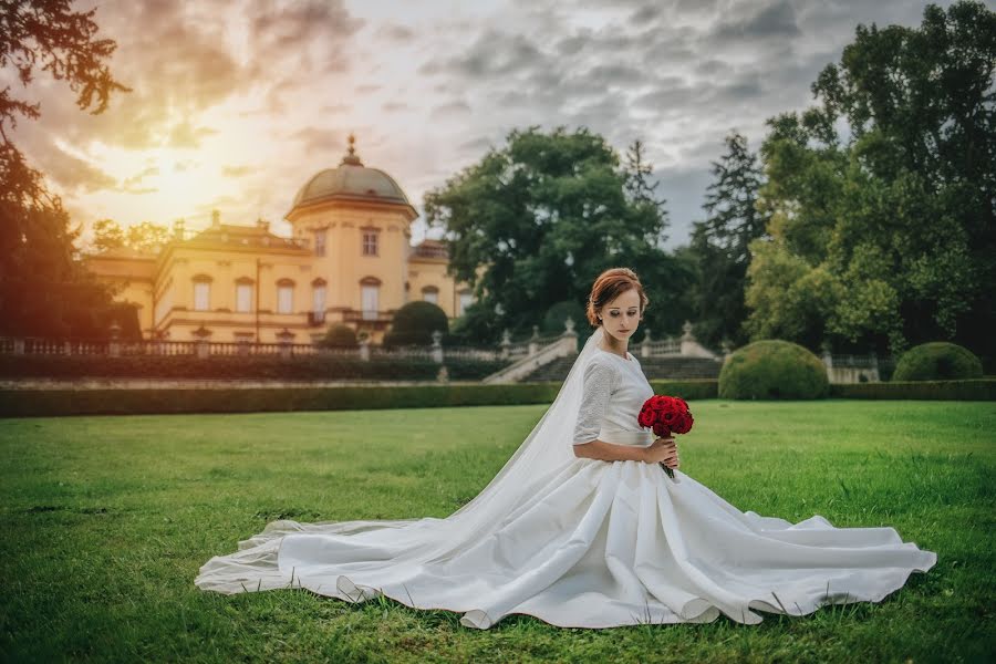 Huwelijksfotograaf Milan Polóny (lioneer). Foto van 26 augustus 2018