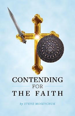 Contending for the Faith cover