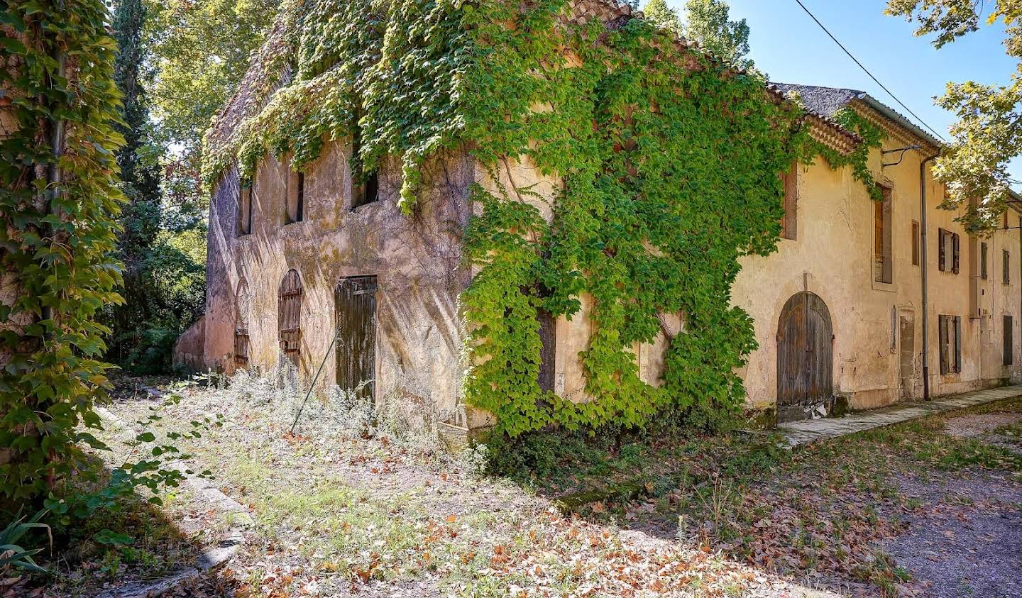 Maison La Tour-d'Aigues