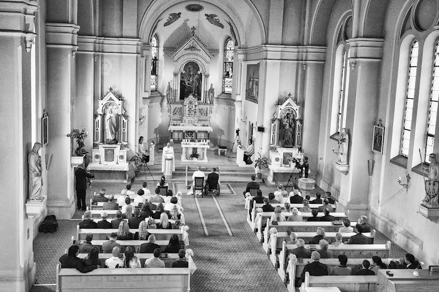 Fotografo di matrimoni Jakub Chodžajan (jakubch). Foto del 18 gennaio 2019