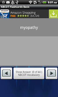 NBCOT Flashcards Basic(圖2)-速報App