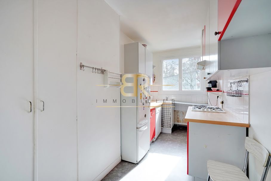 Vente appartement 4 pièces 83 m² à Paris 15ème (75015), 680 000 €