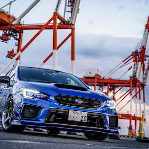 WRX STI VAB