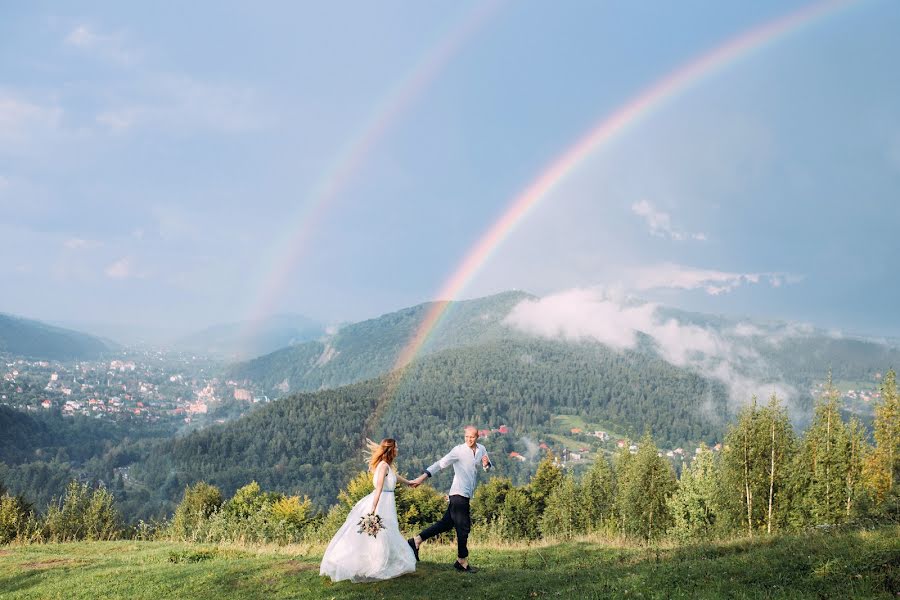 Svadobný fotograf Andriy Kozlovskiy (andriykozlovskiy). Fotografia publikovaná 10. septembra 2018