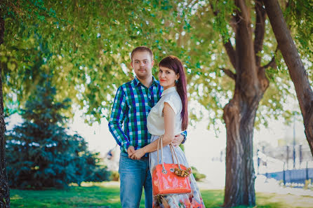 Wedding photographer Lyubov Ilyukhina (astinfinity). Photo of 8 August 2016