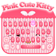 Pinkcutekitty Keyboard Theme Download on Windows