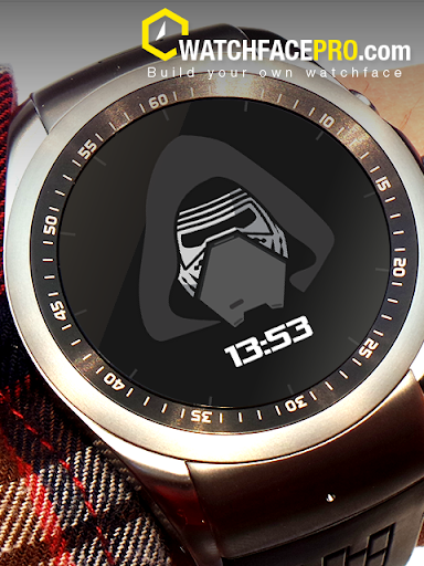 Watchface KYLOREN