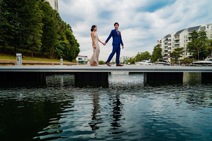 Photographe de mariage Vu Nguyen (bryannguyen). Photo du 4 septembre 2019