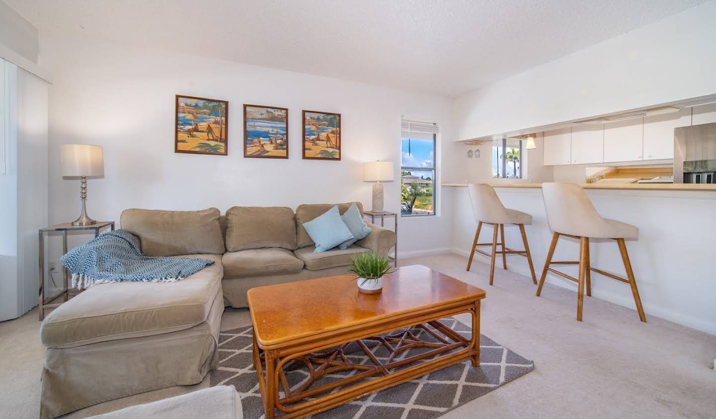 Apartment with pool Kihei