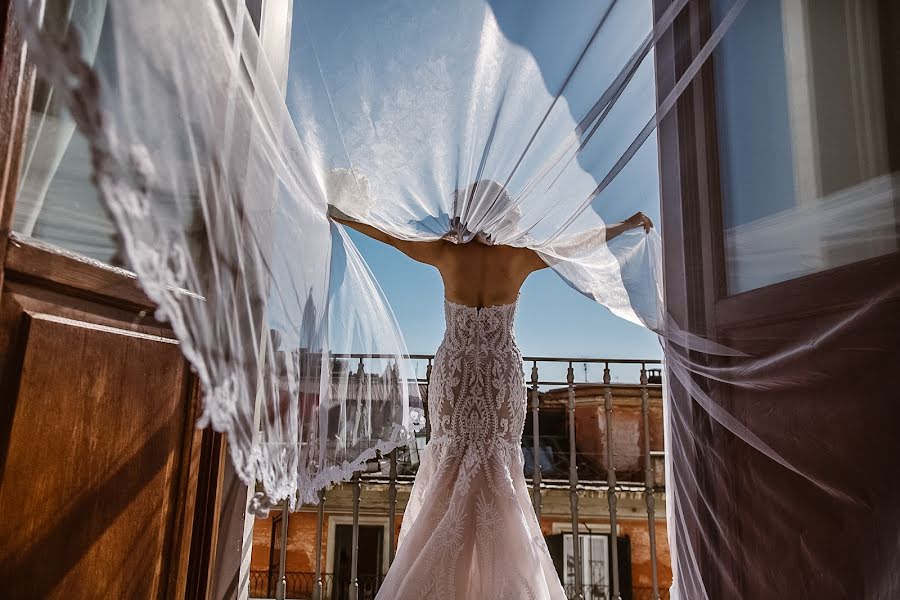 Fotógrafo de casamento Francesco Carboni (francescocarboni). Foto de 21 de dezembro 2018