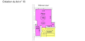 appartement à Paris 10ème (75)