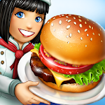 Cover Image of ดาวน์โหลด Cooking Fever: เกมร้านอาหาร 6.0.0 APK