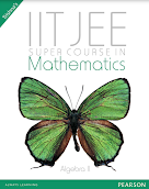 IIT-JEE Super Course in Mathematics - Algebra II