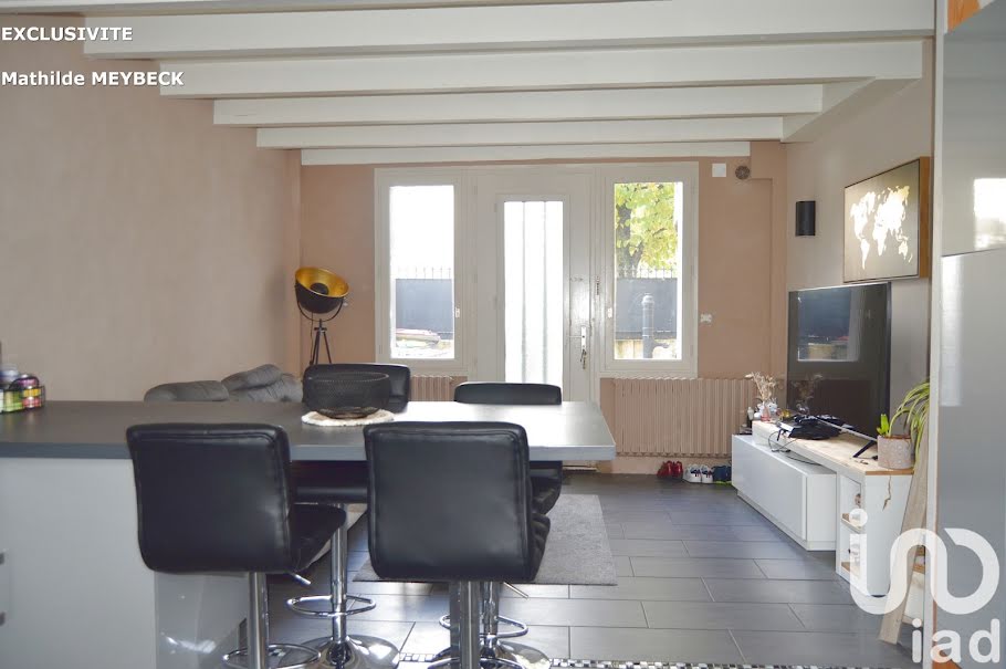 Vente maison 3 pièces 65 m² à Niort (79000), 129 800 €