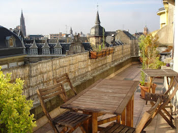 appartement à Strasbourg (67)