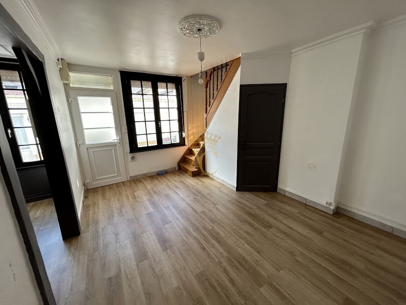 Vente maison 4 pièces 67 m² à Etaples (62630), 180 000 €