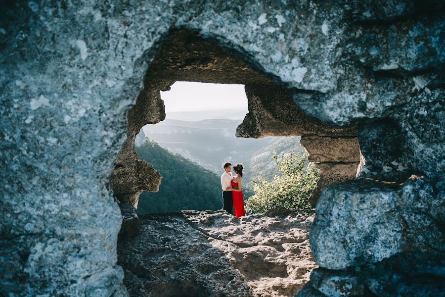 結婚式の写真家Ekaterina Vashneva (katevashneva)。2016 11月9日の写真