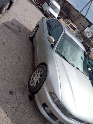 продам авто Mitsubishi Galant Galant VIII фото 2