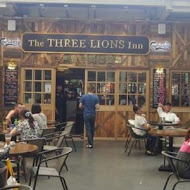 三隻獅子英國餐廳The Three Lions Inn