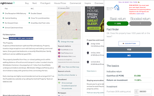 Catchment property thismap SLEEP. basics 