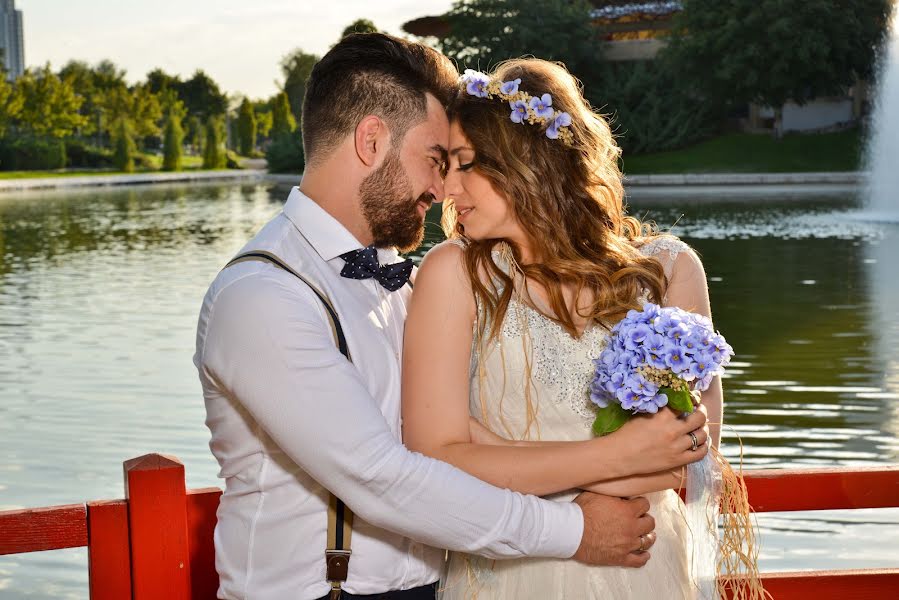 Fotógrafo de bodas Cemalfaruk Dişli (edessafotograf). Foto del 3 de julio 2019