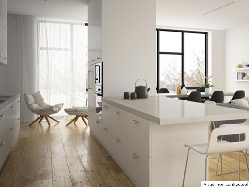 Vente appartement 4 pièces 107 m² à Berck (62600), 405 000 €