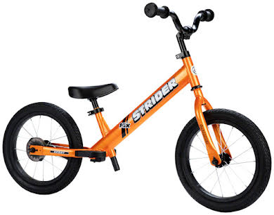 Strider Sports 14x Sport Balance Bike - Tangerine alternate image 0