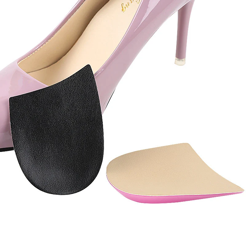 Semelle intérieure OX-type pour jambes arquées. Corrige les jambes en 