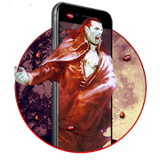 Sexy Vampire Live wallpaper  Icon