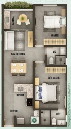 Apartamento