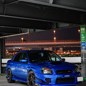 インプレッサ WRX STI GDB