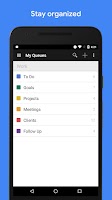 GQueues | Tasks & To-Do Lists Screenshot