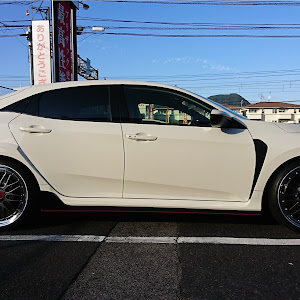 シビックタイプR FK8