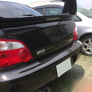 インプレッサ WRX STI GDB