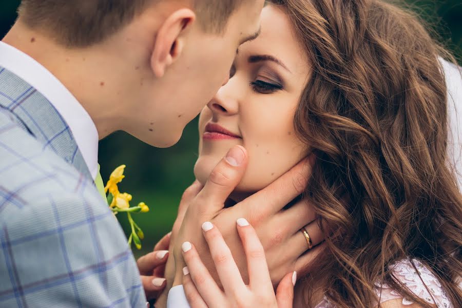 Wedding photographer Andrey Daniilov (daniilovtmb). Photo of 15 June 2017