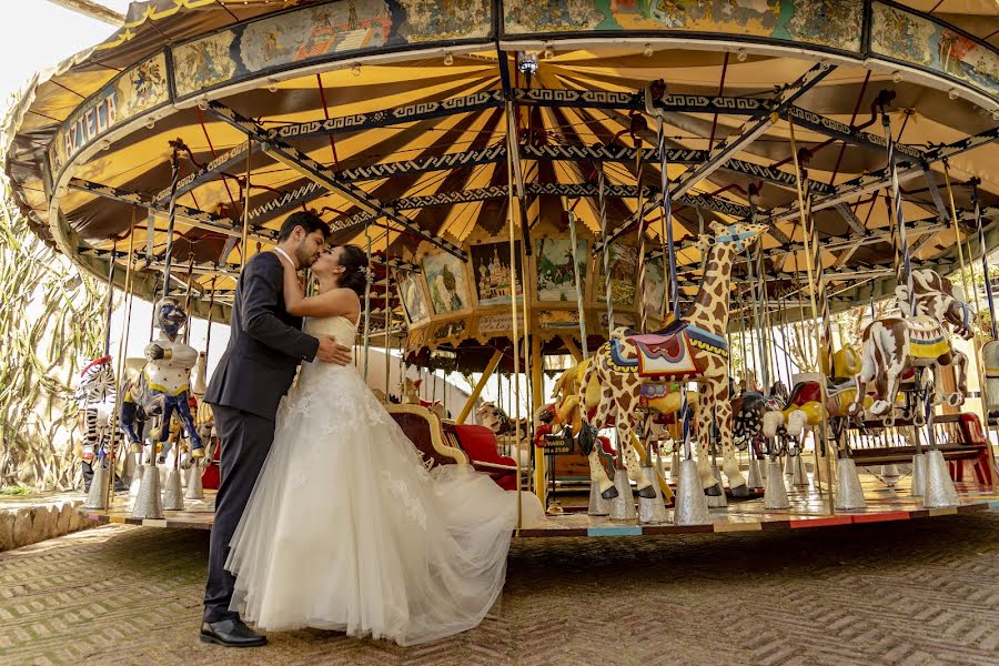 Fotografer pernikahan Charly Alvarez (carlosalvarez). Foto tanggal 24 Mei 2019