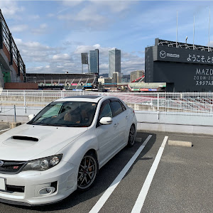 インプレッサ WRX STI