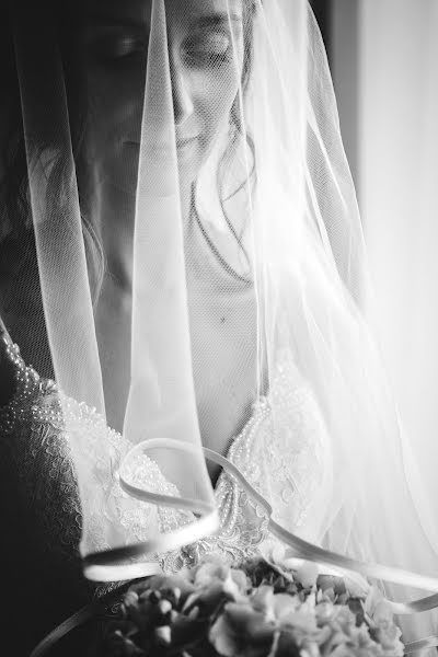 婚礼摄影师Daniela Zoccarato（danielazoccara）。2018 12月28日的照片