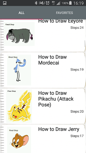 Screenshot How Learning To Draw Cartoon C